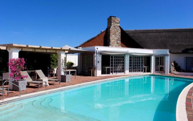 Whale Rock Luxury Lodge