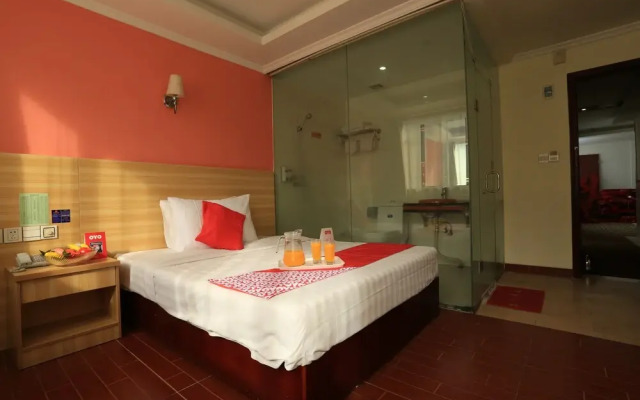 OYO8006 Jingbo Hotel