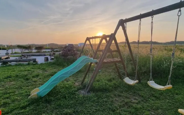 Yourte 4 personnes proche Provins et Disney