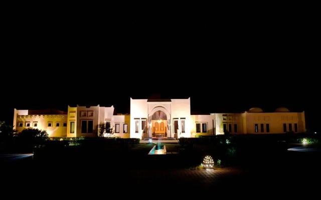 Palais Masandoïa