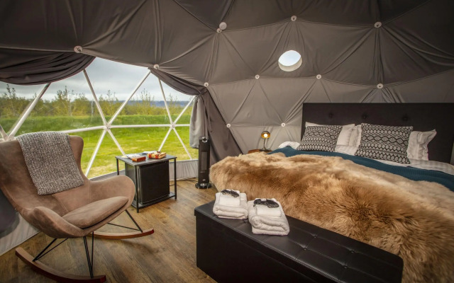 Reykjavik Domes