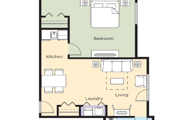 WorldMark Taos