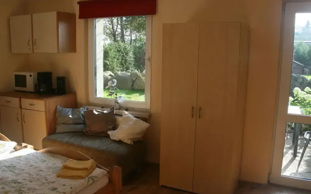 Cozy Apartment in Kägsdorf near Sea