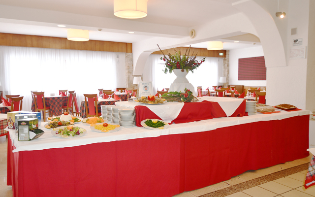 Hotel Paradiso Aremogna