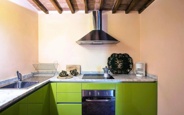 Luxury Sustainability and Eco Pool in Frangi Apt