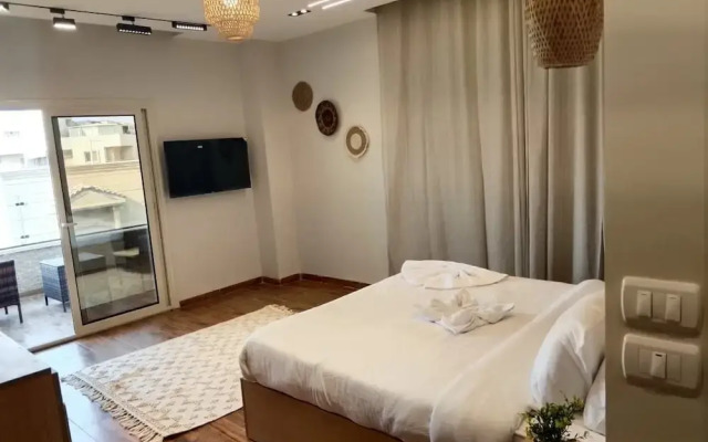 Zen Pyramids Luxury Villa