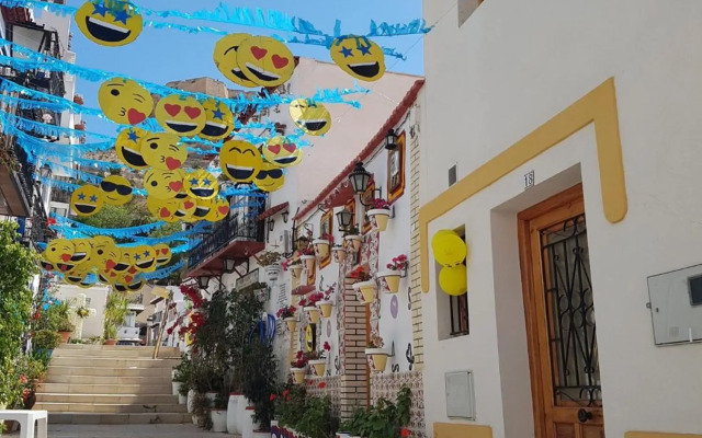 Charming house in the historic old town