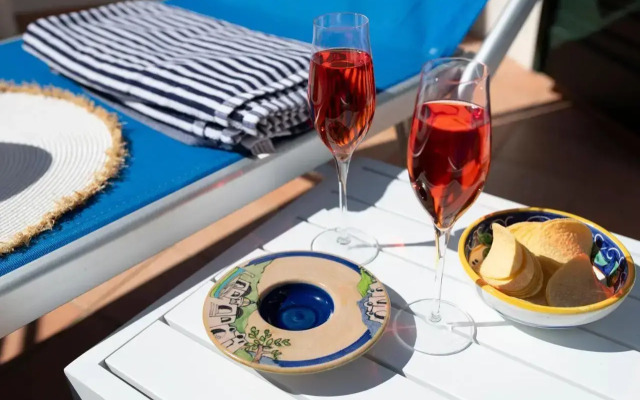Donna Luisa Suites 19 Amalfi view