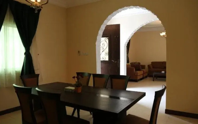 Aryaf Touristic Resort