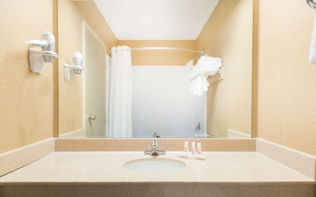 Comfort Suites Midland West