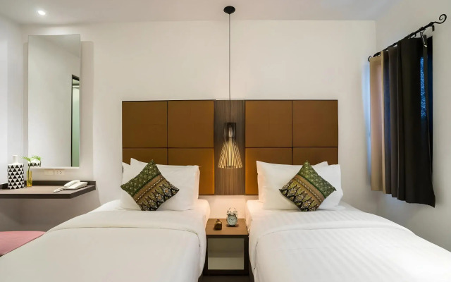 Aim House Bangkok Hotel