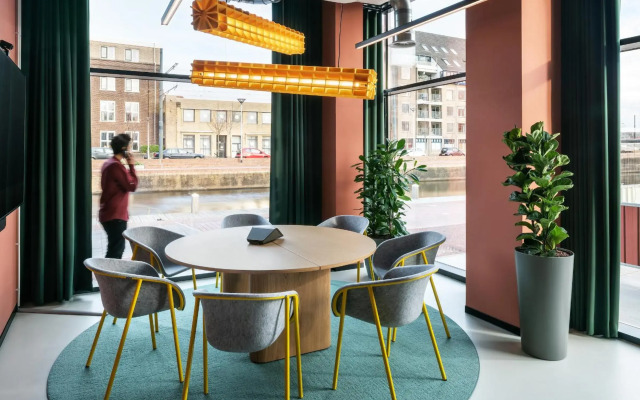 The Social Hub Delft