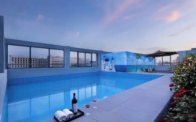 Kanglai Hotel Changsha Huanghua Airport