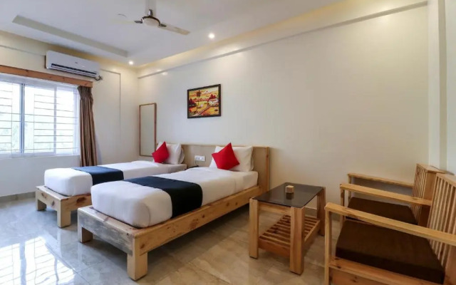 Prime Residency by OYO Rooms