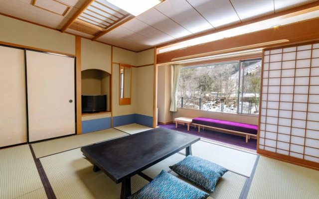 Kamenoi Hotel Nikko Yunishigawa All-Inclusive Resort