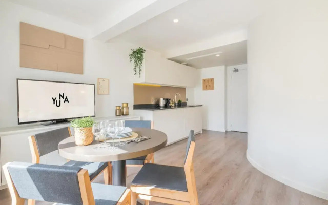 Yuna Les Halles - Serviced Apartments