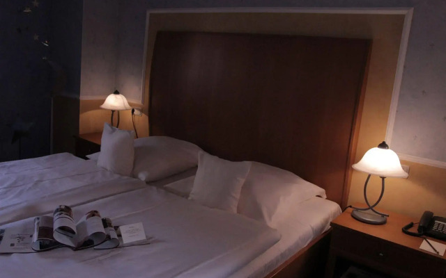 Romantisches Hotel Menzhausen