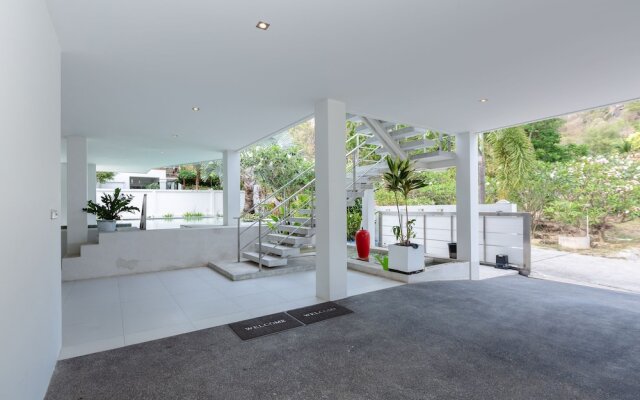 4 Bedroom Modern Pool Villa