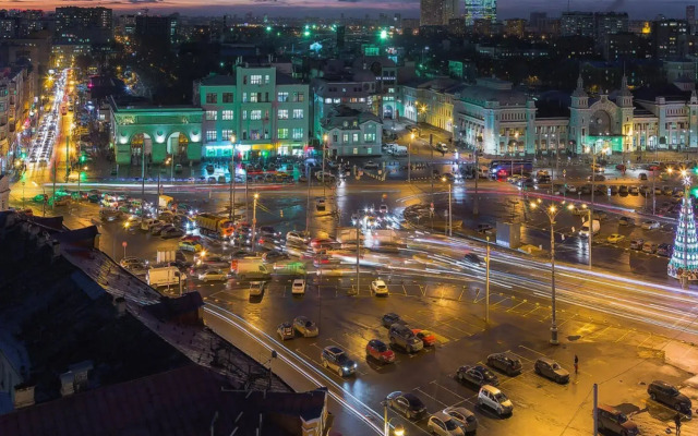 LikeHome Apartments Tverskaya