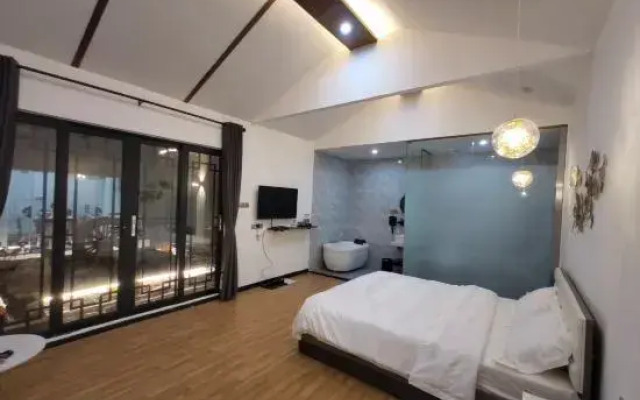 Foshan Yuyue Inn (Shunde Ronggui Fisherman's Wharf)