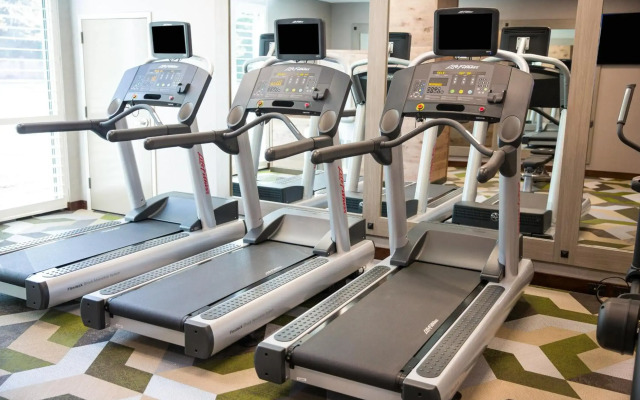 Fairfield Inn & Suites by Marriott Savannah Midtown