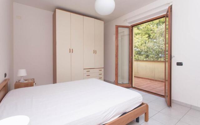 S61 - Sirolo, trilocale vista mare sx