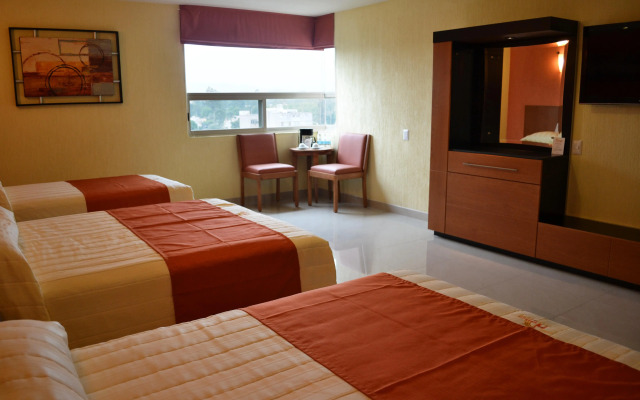 Hostalia Hotel Expo & Business Class