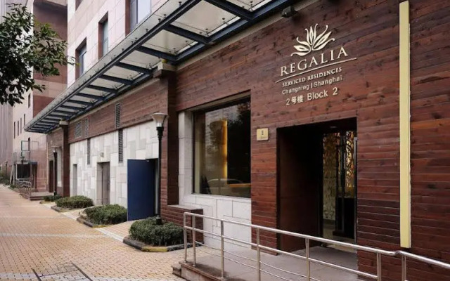 Regalia Residences Changning Shanghai