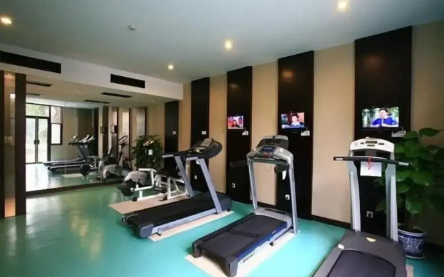 Jin Jiang Nanjing Hotel