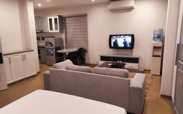 Ruby Serviced Apartment Phan Ke Binh