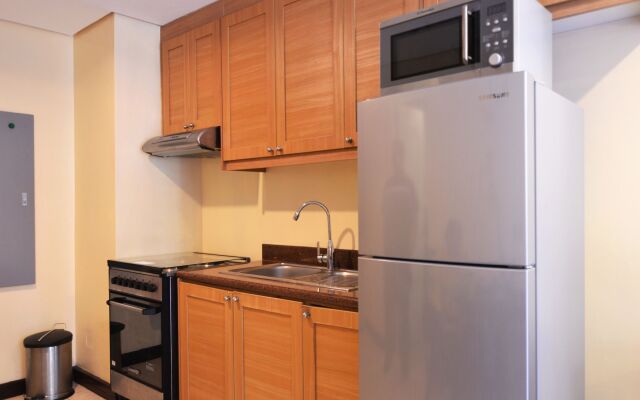 Crosswinds Resort Suites