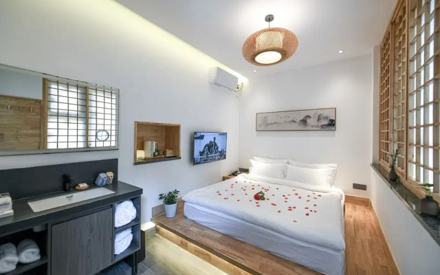 Elsewhere Hotel Inn Ancient City Center Branch