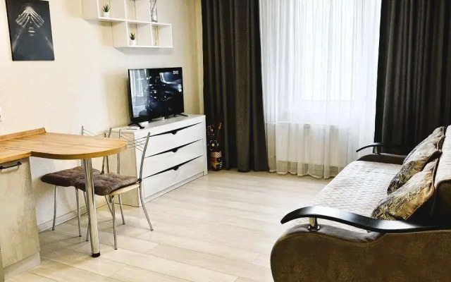 Апартаменты на улице Героя А.А. Аверкиева 13