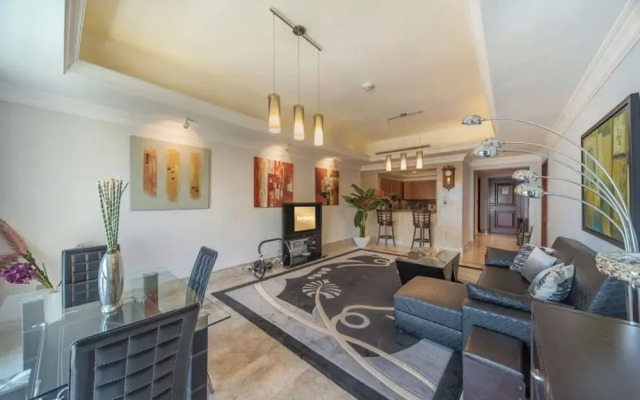 bnbme | Fairmont The Palm | 1 BDR