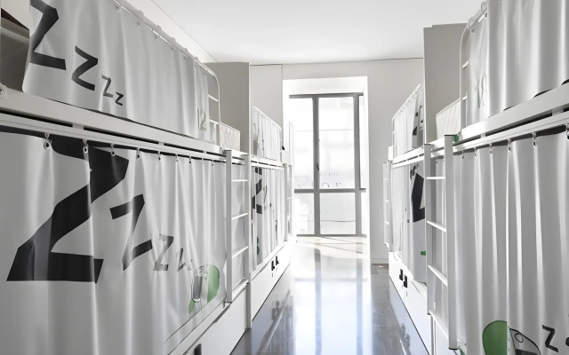 Urbany Hostel BCN GO!