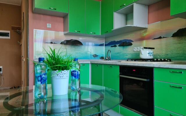 Апартаменты на улице Николая Ершова 62Г