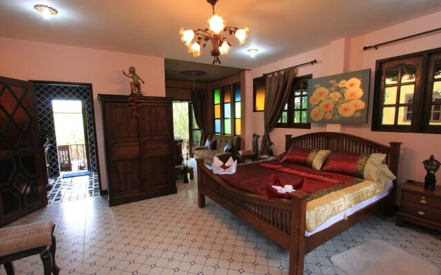 Lanna Saithong Resort