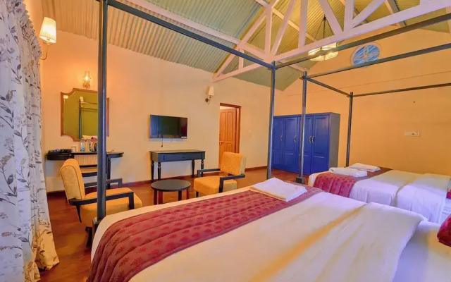 Mowbray House Resort Ooty by VOYE HOMES