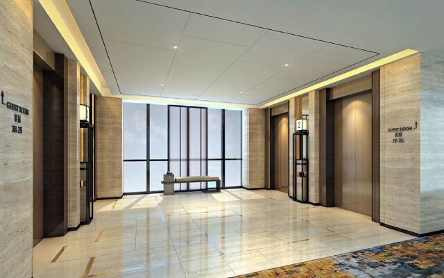 Sheraton Shanghai Chongming Hotel