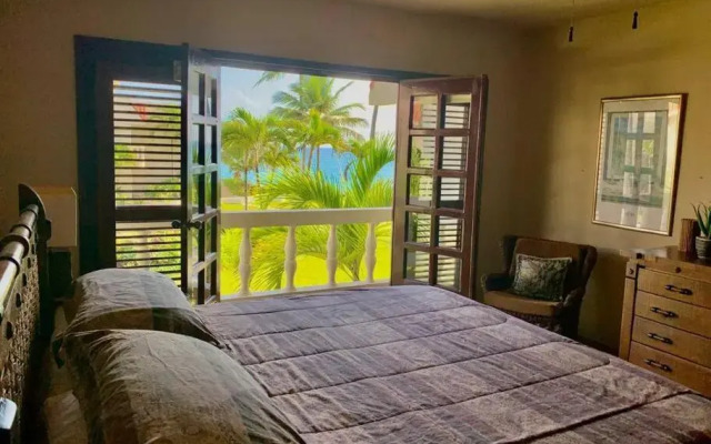 Cabarete Beachfront Condos Nanny Estate A7