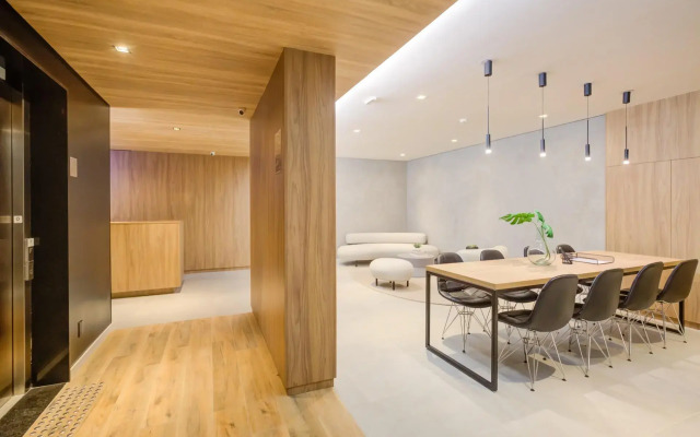 Roomo Brooklin Morumbi Residencial