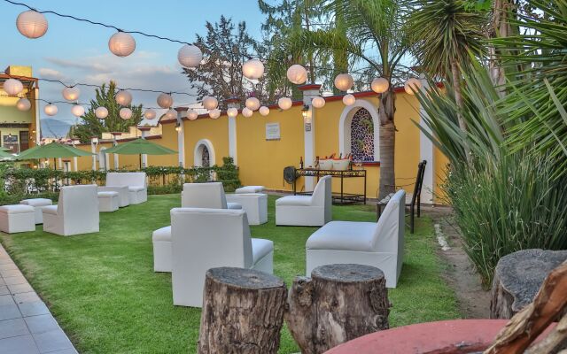 La Casona Tequisquiapan Hotel & Spa