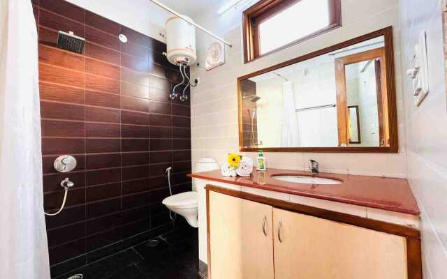 BluO Classic 1BHK - Defence Colony Market