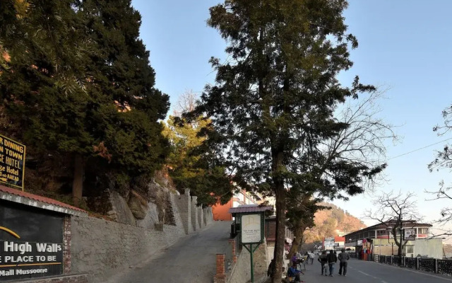 The High Walls