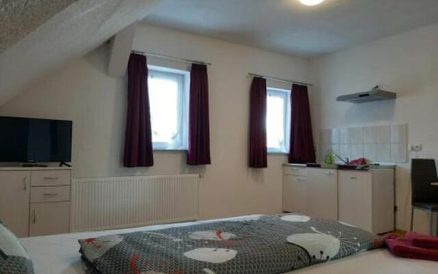 Apartments B and B27