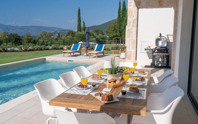 Ionian Trilogy Luxury Villas