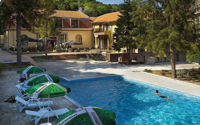 Dimina Balneo SBRFRM Complex