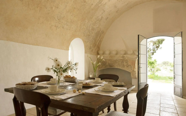 Critabianca - Masseria in Salento