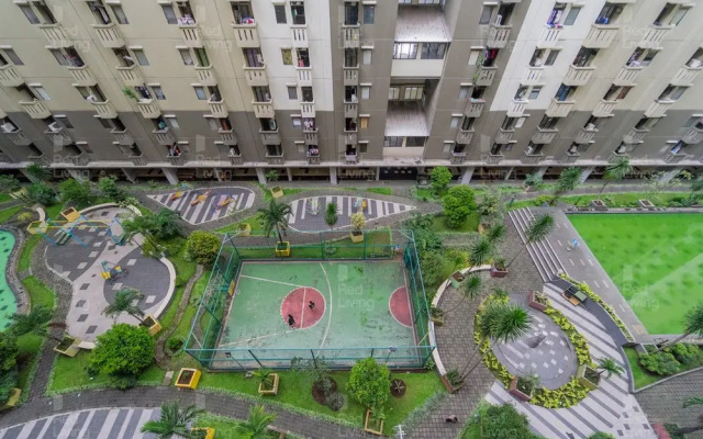 RedLiving Apartemen Gateway Cicadas - DB Room