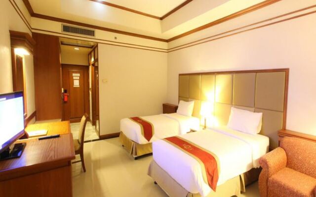 Kosa Hotel 